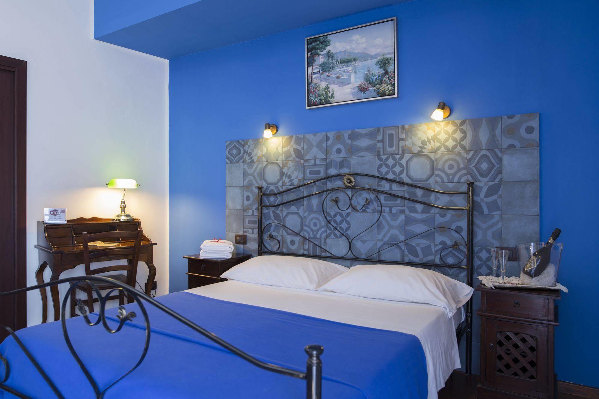 Hotel Le Cinque Novelle Agrigent Exterior foto