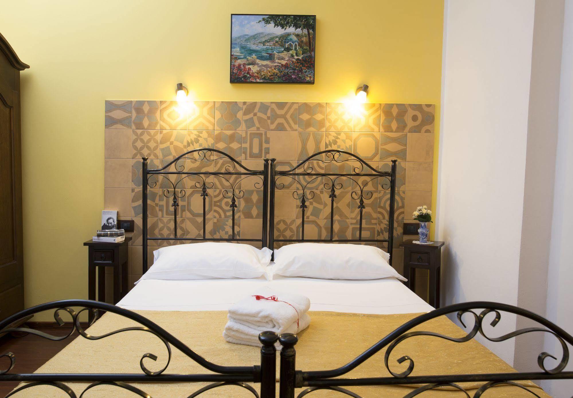 Hotel Le Cinque Novelle Agrigent Exterior foto