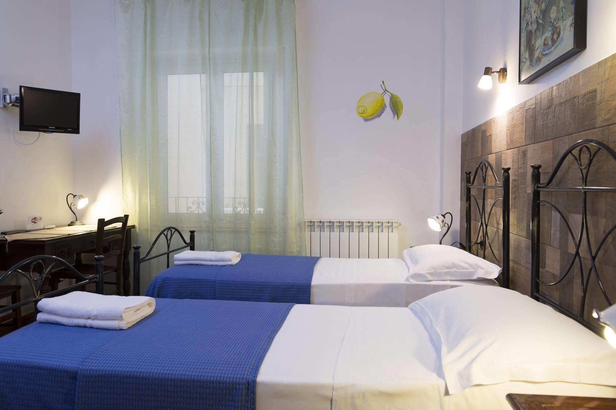 Hotel Le Cinque Novelle Agrigent Exterior foto
