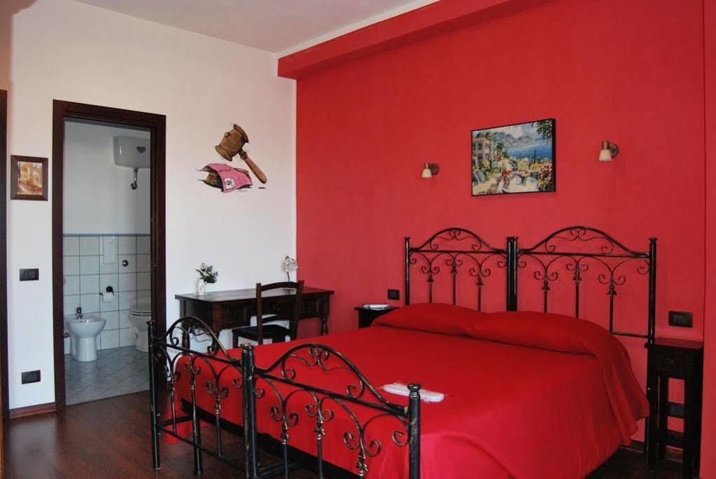 Hotel Le Cinque Novelle Agrigent Exterior foto